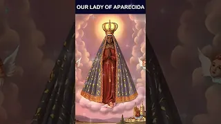 PRAYER TO OUR LADY OF APARECIDA