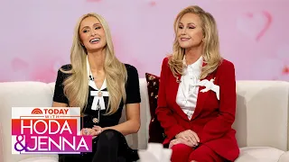 Kathy Hilton on whether Kyle Richards and husband will reconcile