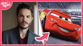 🚗 Doblaje Latino de Cars #71 | Draquio