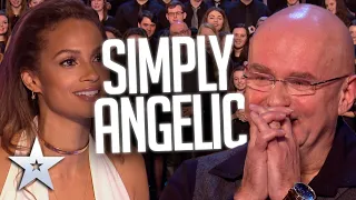 Celestial WELSH CHOIR sing like ANGELS I Audition I BGT Series 9