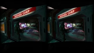 VR 180 / DEAD SPACE 3 / VORPX / QUEST 2