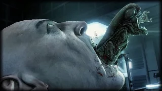 XENOMORPH BREAKOUT | Aliens VS Predator (Alien Campaign Part 1)