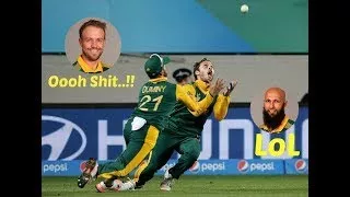 Top 10 Funny Dropped Catches In Cricket History |Simple Drop Catches In Cricket |