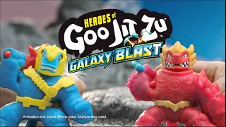 #KidscompanyPH toy highlight: Heroes of Goo Jit Zu - Galaxy Blast