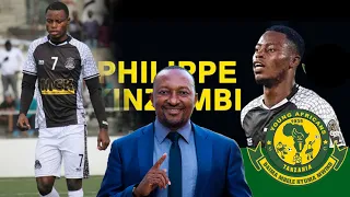 MBWADUKE: WELCOME YANGA? NI KINZUMBI WA TP MAZEMBE/ANA REKODI ZA KIBABE CAF