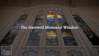 The Hartwell Memorial Window | Artwork Spotlight