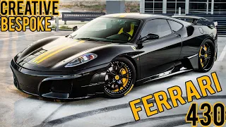 Ferrari F430 Bespoke edition ( Challenge kit) 2dr Cpe Berlinetta #CBCLUB