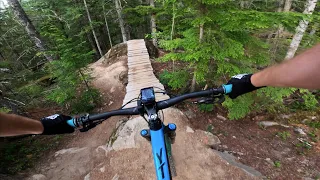 Duncan's Trail (It's Business Time) -- Whistler, B.C