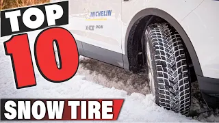 Best Snow Tire In 2024 - Top 10 Snow Tires Review