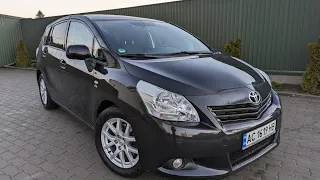 Toyota Verso 2.2 Diesel