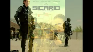 Tierra de Nadie: Sicario [BrRip 720p][Latino]