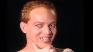 Oingo Boingo (Danny Elfman) • "Private Life"/interview • 1982 [Reelin' In The Years Archive]