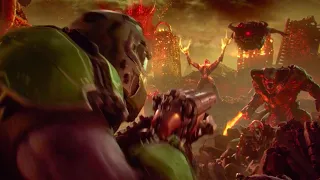 Let's Play: Doom Eternal Part 2 - Already Hectic