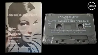 Martin Larner b2b Pied Piper & MC DT - Garage Nation [The Payback] 1999