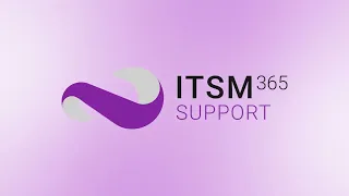 Знакомство с ITSM 365.Support