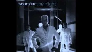 Scooter-The Night - The Stadium Techno Experience