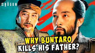 Shogun Episode 8 Breakdown & Ending Explained | Why Buntaro Kills His Father Hiromatsu?