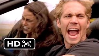 The Fast and the Furious (2001) - Brian Blows His Cover Scene (7/10) | Movieclips