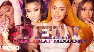 Ice Spice - DELI (Female Rap Mix) (ft. Nicki Minaj, Cardi B, and more) [Official Video]