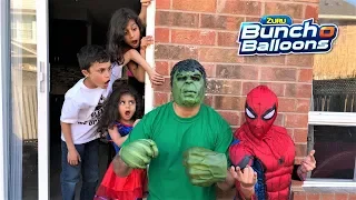 Marvel Avengers Infinity War Superhero Kids pretend play