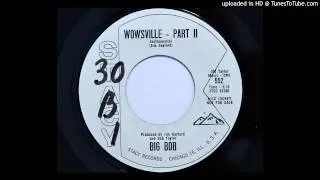 Big Bob - Wowsville - Part II (Stacy 952) [1962 instrumental]