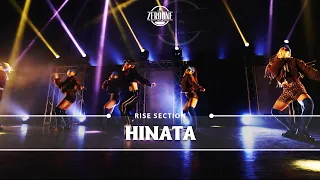 RISE SECTION - HINATA / 2024.04.02 ZEROONE at CLUB CITTA'