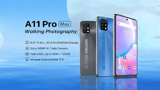 UMIDIGI A11 Pro Max ЧТО С ЭТОЙ НОВИНКОЙ НЕ ТАК? НУ КОГДА ЖЕ?