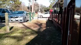 Hermann Park Train Collision: Original