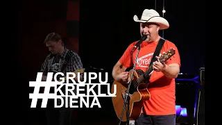 Apvedceļš - #GrupuKrekluDiena 2019