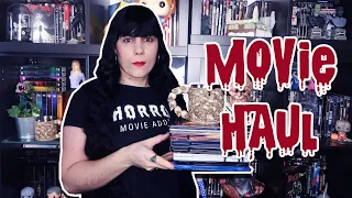 Horror Movie Haul | Special Limited Steelbooks 🔪💀