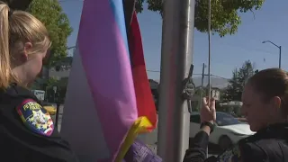 Petaluma PD showing its true colors for Pride month