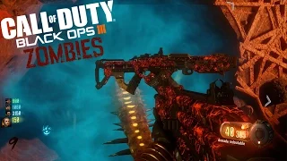 ZOMBIES BLACK OPS 3