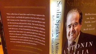 Antonin Scalia:  Scalia Speaks -- Chapter 24:  The Freedom of Speech