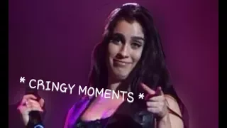 SASSY/RUDE LAUREN JAUREGUI MOMENTS