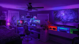 MY DREAM ROOM TOUR + GAMING SETUP - Ultimate Upgrades