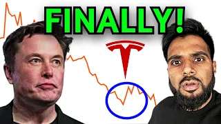 Is Tesla FINALLY Recovering? | Robinhood Investing For Beginners