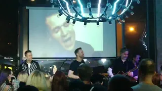 Plazma - One Life (Live Lюstra Bar, Москва, 18.04.2021)