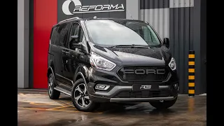 2021 Ford Transit Double Cab