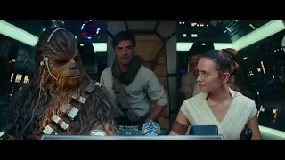 STAR WARS 9 THE RISE OF SKYWALKER Duel Trailer 2019