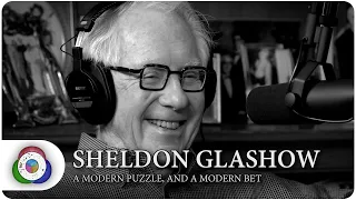 Sheldon Glashow: A Modern Puzzle, and a Modern Bet