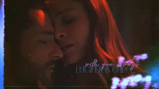 lucifer & chloe | with you, always.