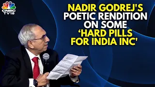 'Can India Prove To Be A Heaven As Early As 2047?': Nadir Godrej At The CII Event | N18V