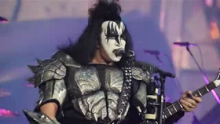 KISS  Deuce Manchester 2019-07-12