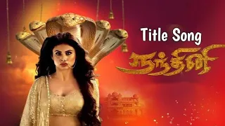 Nandhini Title Song in Naagini version | Naagini | Nandhini