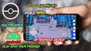 How to download pokemmo on your android device