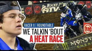 What Happened Between Haiden Deegan & Jordon Smith in Detroit? | Racer X Roundtable