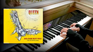 No One But You (Only the Good Die Young) - Queen (Piano Cover)