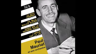 Paul Mauriat - Le petit tramway (France 1961) [Full EP]