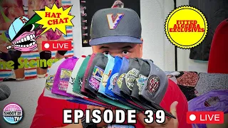 HAT CHAT LIVE EP 39. Fitted Algebra Exclusives w/ So Fresh Clothing & Homegame NY