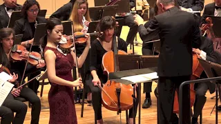 Dami Kim: Violin Concerto No. 3 (Saint-Saëns ) - Stony Brook Symphony Orchestra